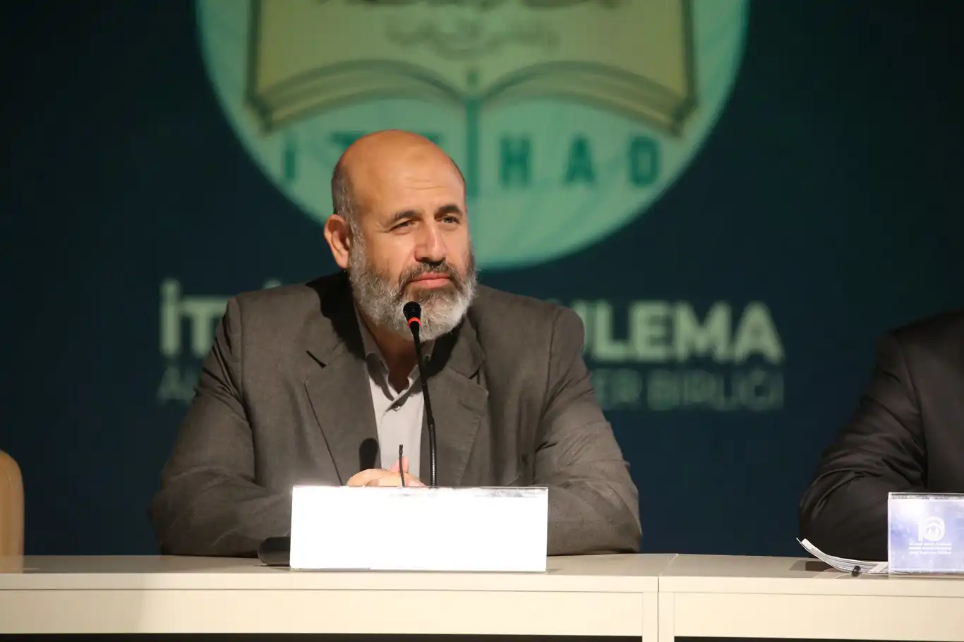 Tekruri: "Mal ile cihad, can ile cihaddan daha önceliklidir" Tekruri: "Mal ile cihad, can ile cihaddan daha önceliklidir"