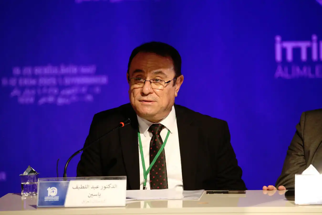 Abdullatif Yasin: Kaliteli içerikler üreten İslami medya platformları kurulmalıdır