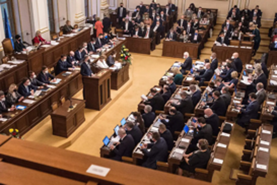 Czech election winner Babiš announces new coalition government