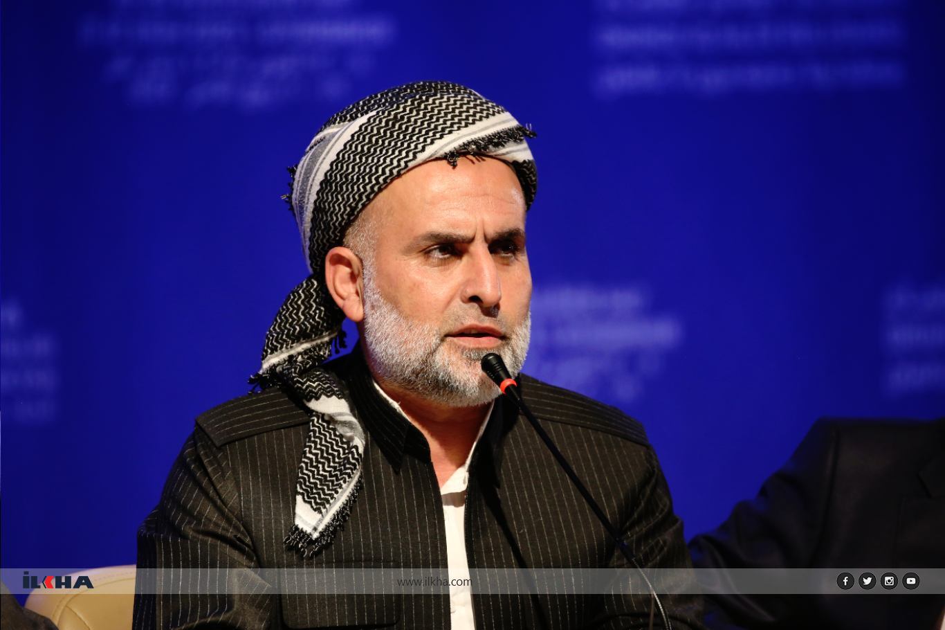 Kurdish scholar: The Kurds found their dignity in Islam Kurdish scholar: The Kurds found their dignity in Islam