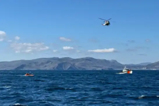 Çanakkale'de açıklarında tekne alabora oldu: 3 ölü 