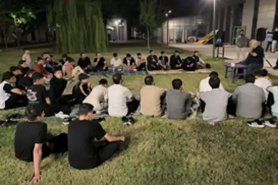 Hür Gençlik Mersin’den “Parklar Bizim, Gençlik Bizim” etkinliği