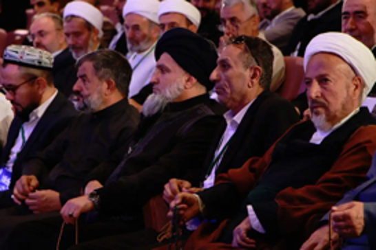 3rd session of the 10th scholars meeting begins in Diyarbakır