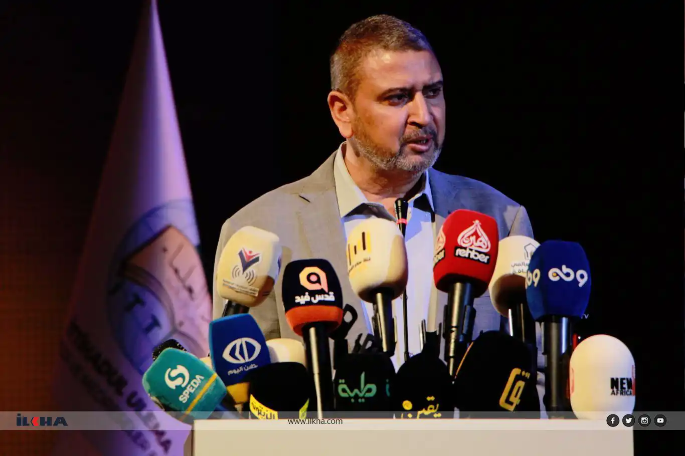 Abu Zuhri: Gaza’s resolve emerged from Qur’anic teachings