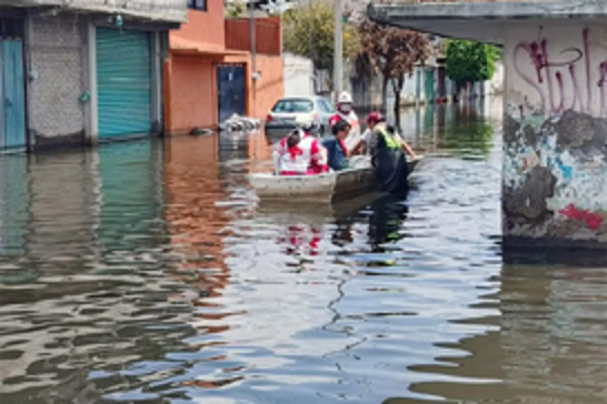 At least 41 killed in Mexico deadly floods