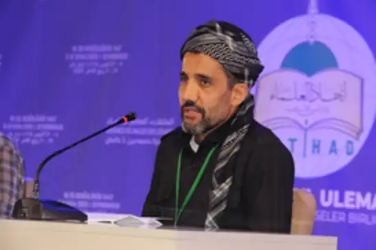 Dr. Kiraati: Kadın erkek eşitliği İslam'da adalet ilkesine dayanır