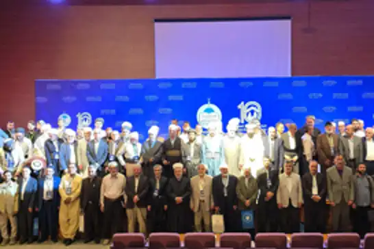 İTTİHADUL ULEMA'nın geleneksel Alimler Buluşması 10'uncu kez İslam ümmetinin sorunlarına çare aradı