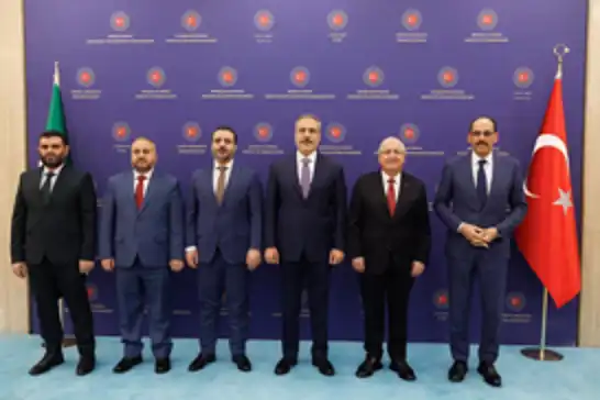انعقاد اجتماع أمني بين تركيا وسوريا لتعزيز التعاون وضمان استقرار المنطقة