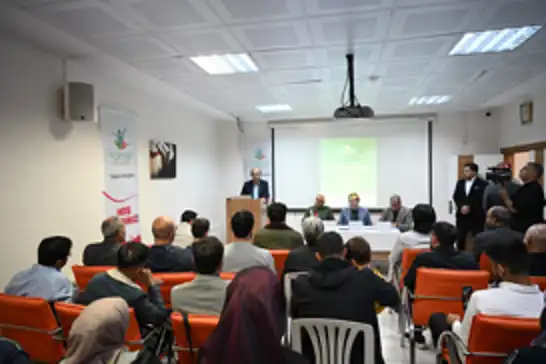 Yeşilyurt Kent Konseyi 3'üncü Olağan Genel Kurul Toplantısı gerçekleştirildi