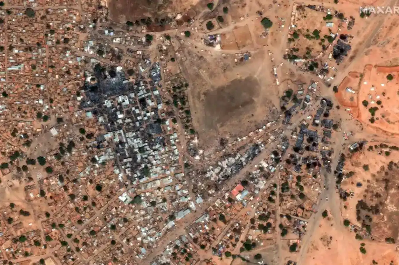 Sudan army claims over 100 paramilitary fighters killed in West Darfur clashes