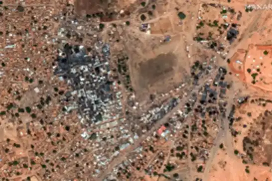 Sudan army claims over 100 paramilitary fighters killed in West Darfur clashes