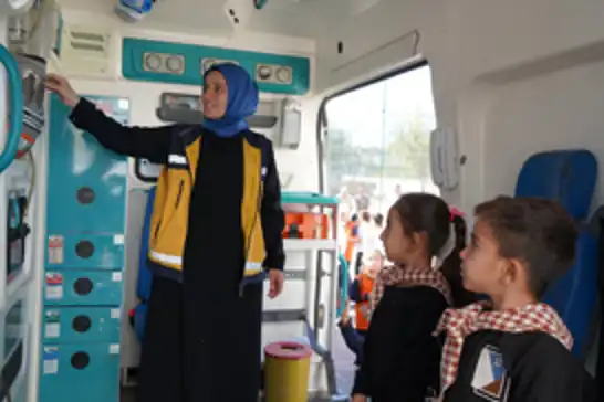 Batman'da sağlık elçileri yetişiyor