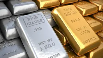 قفزة تاريخية للذهب والفضة قفزة تاريخية للذهب والفضة