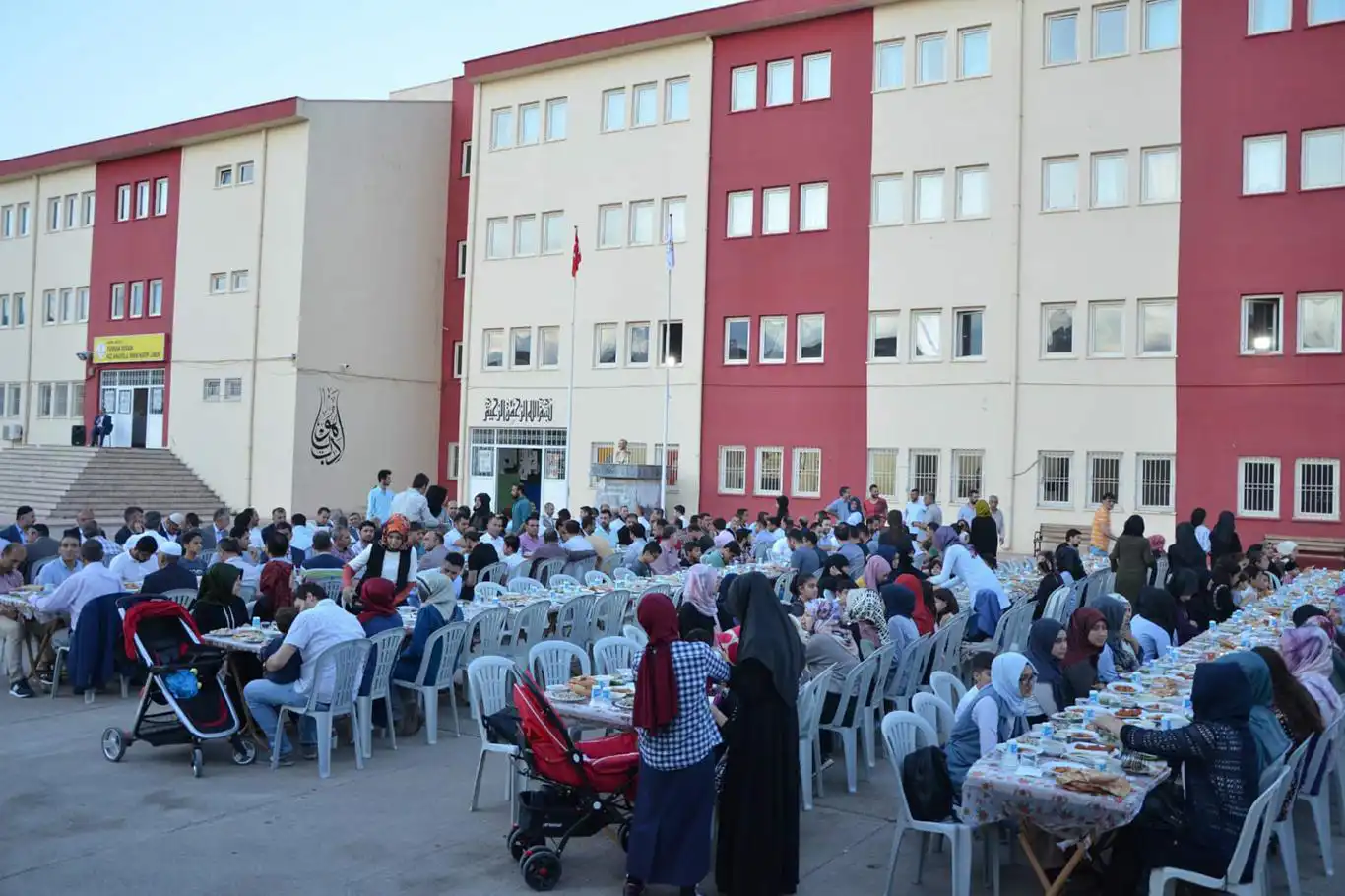 İmam hatip okulları 112 yaşında İmam hatip okulları 112 yaşında
