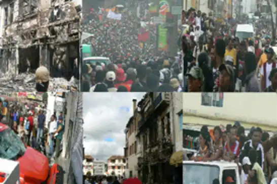 Madagaskar'da kriz derinleyşiyor