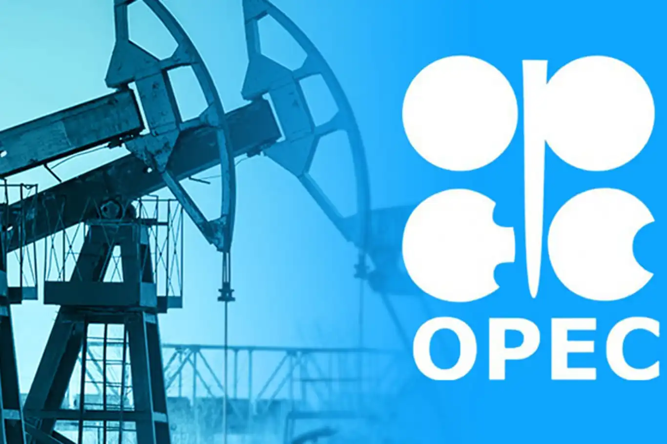 OPEC+ ülkeleri üretimi yükseltti OPEC+ ülkeleri üretimi yükseltti
