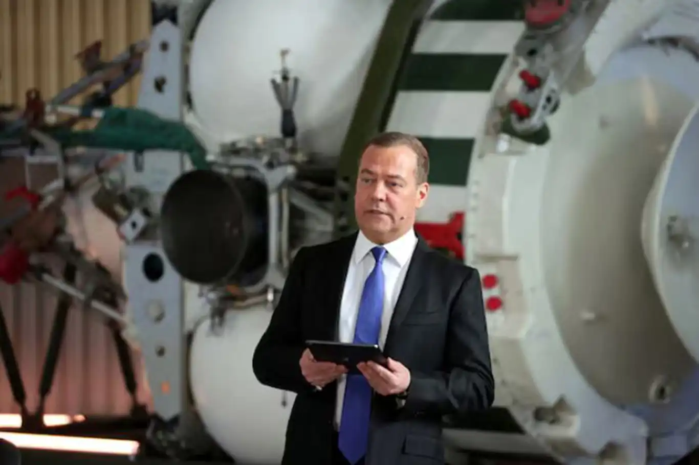 Medvedev warns of “catastrophic consequences” if U.S. supplies Tomahawk missiles to Ukraine Medvedev warns of “catastrophic consequences” if U.S. supplies Tomahawk missiles to Ukraine