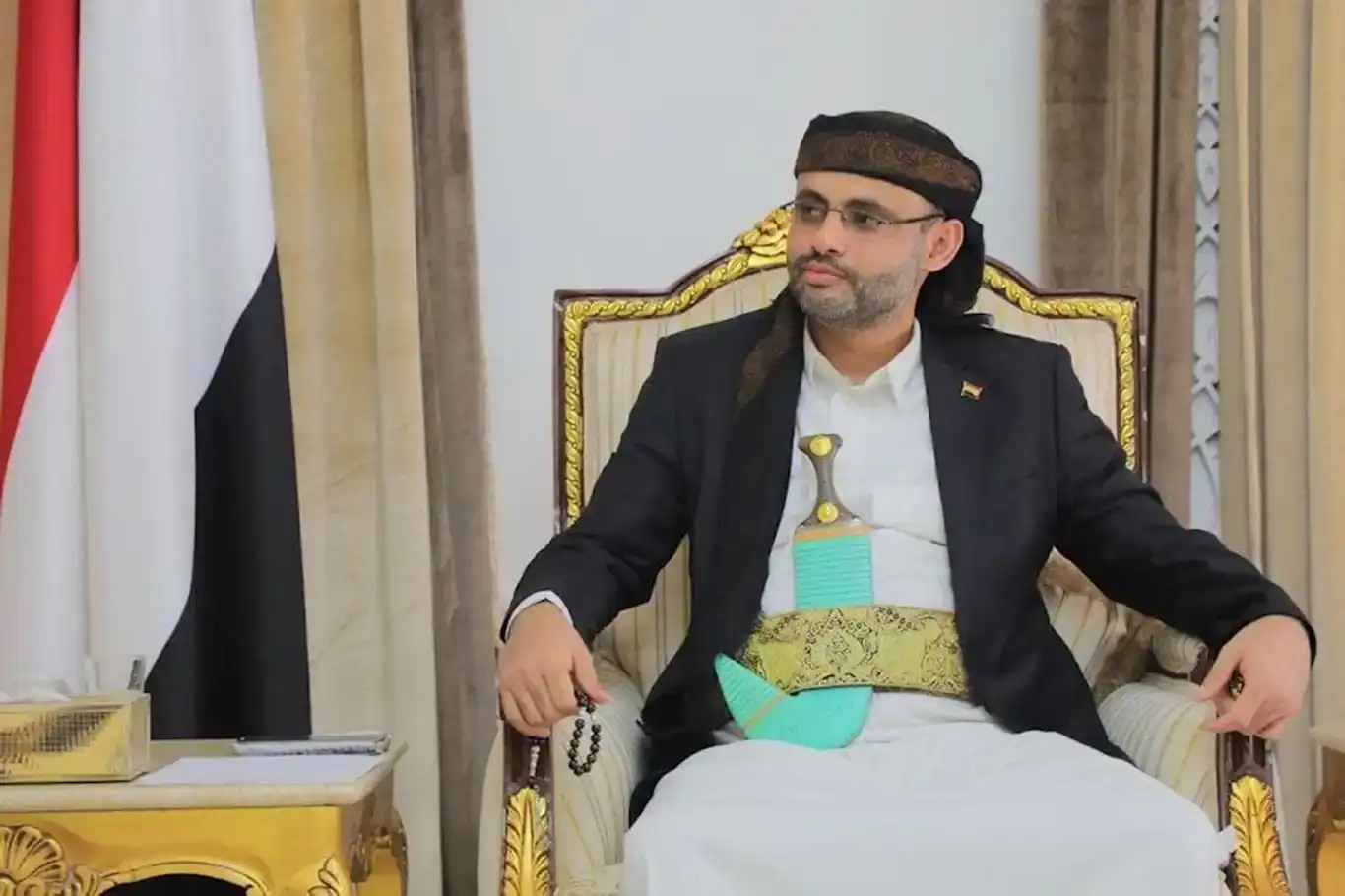 جەختکردنەوە لەسەر هاوپشتیی تەواوی یەمەن لەگەڵ گەلی فەلەستین جەختکردنەوە لەسەر هاوپشتیی تەواوی یەمەن لەگەڵ گەلی فەلەستین
