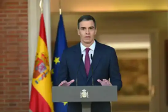 Spanish PM Sanchez demands global accountability for Israel’s genocide in Gaza