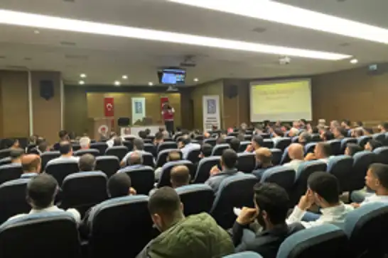 Batman'da hükümlülere "Etkili İletişim ve Beden Dili" eğitimi verildi