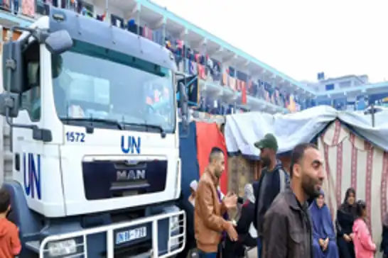 UN allocates $11 million to Gaza as Palestinians struggle to rebuild lives after devastation