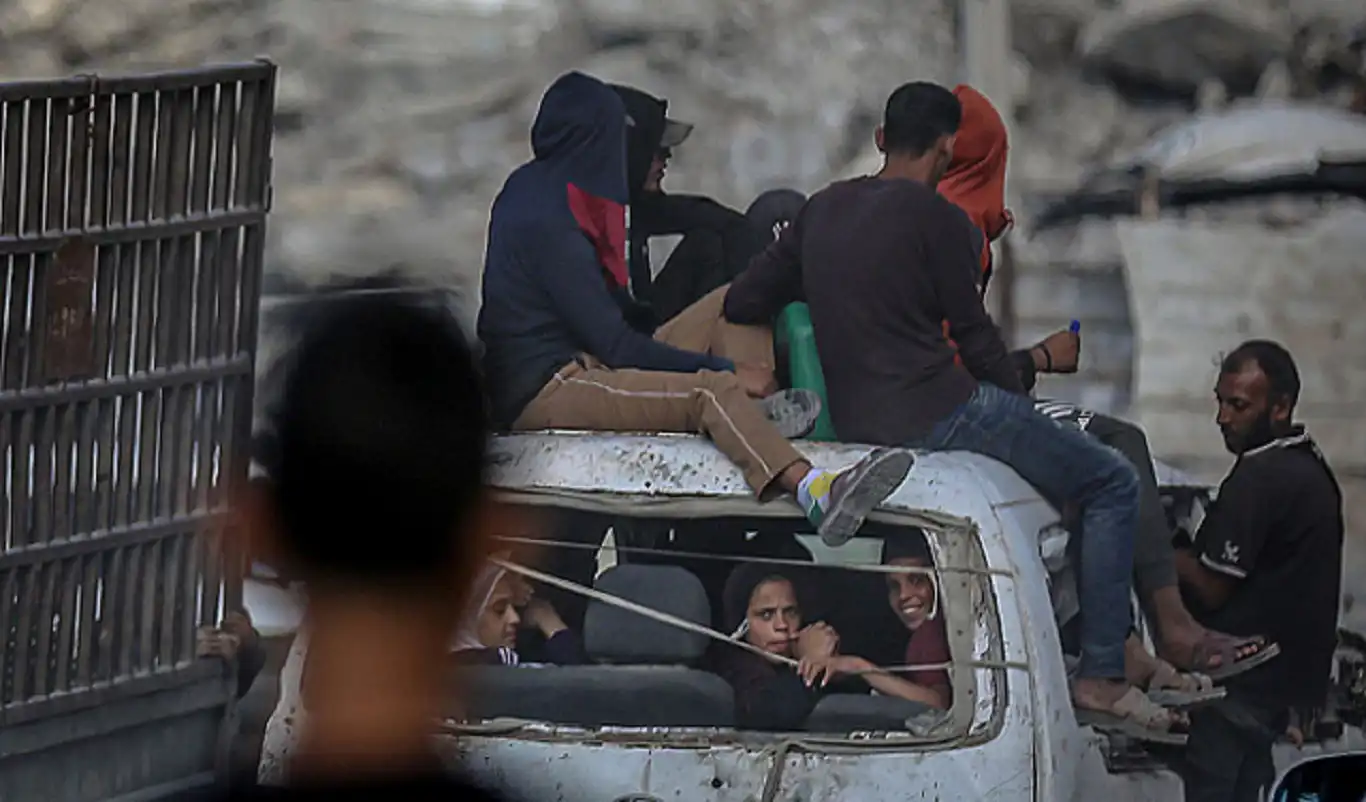 الخارجية القطرية: بدء محادثات صعبة بشأن أمن غزة وإدارة القطاع الخارجية القطرية: بدء محادثات صعبة بشأن أمن غزة وإدارة القطاع