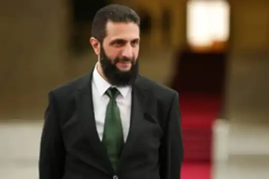 الرئيس السوري أحمد الشرع يزور موسكو
