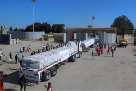 Israel blocks Rafah crossing, tightens siege on Gaza despite ceasefire deal