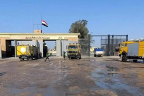 Israel set to reopen Rafah crossing after Hamas returns captive remains