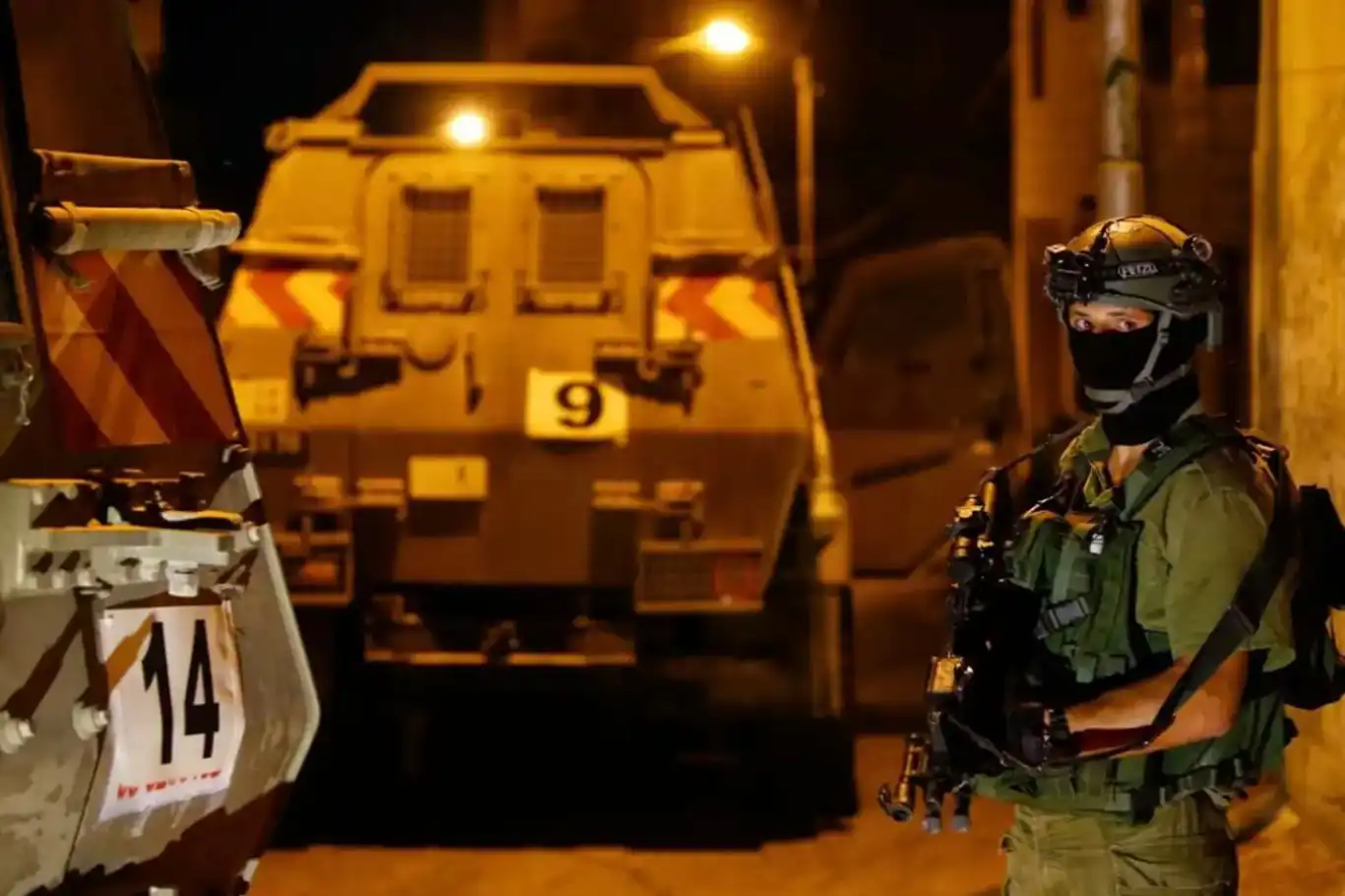 القدس المحتلة..استشهاد فلسطيني برصاص قوات الاحتلال في بلدة الرام