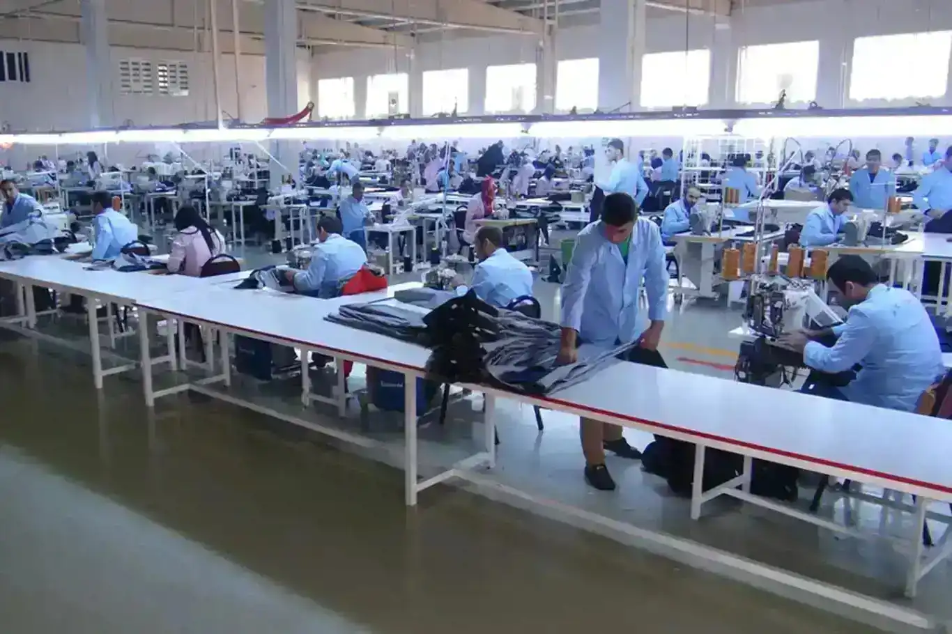 Ücretli çalışan sayısı ağustosta 16 milyonu aştı Ücretli çalışan sayısı ağustosta 16 milyonu aştı