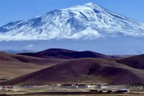 چیای ئاگری سپیپۆش بوو