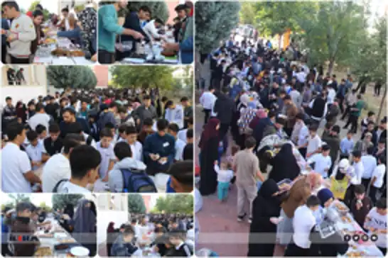 Students in Diyarbakır hold charity bazaar to support Palestinians in Gaza