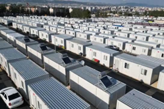 Erdoğan heeds call: Containers from Turkish earthquake zone to be sent to Gaza