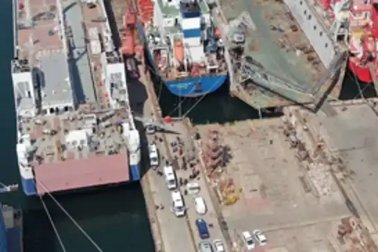 One dead, four injured in explosion at Tuzla shipyard in Istanbul
