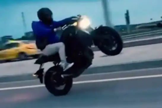 Gaziantep'te 87 bin 301 motosiklet sürücüsüne cezai işlem uygulandı