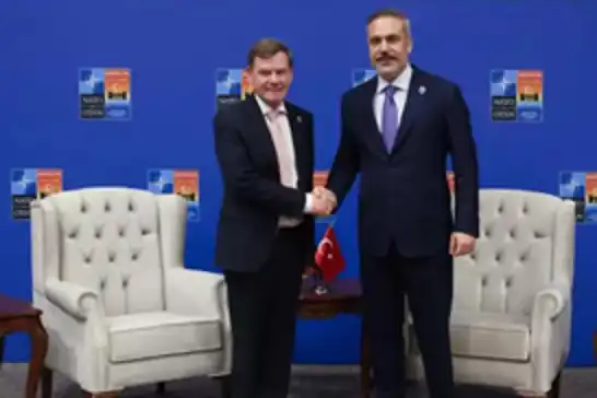 Almanya Dışişleri Bakanı Wadephul, Türkiye'ye geliyor