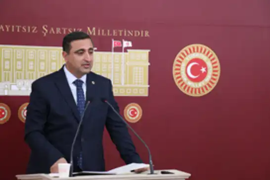 HÜDA PAR Sözcüsü Ramanlı'dan çifte vatandaşlık kanun teklifi çağrısı: Hükümet, derhal harekete geçmeli