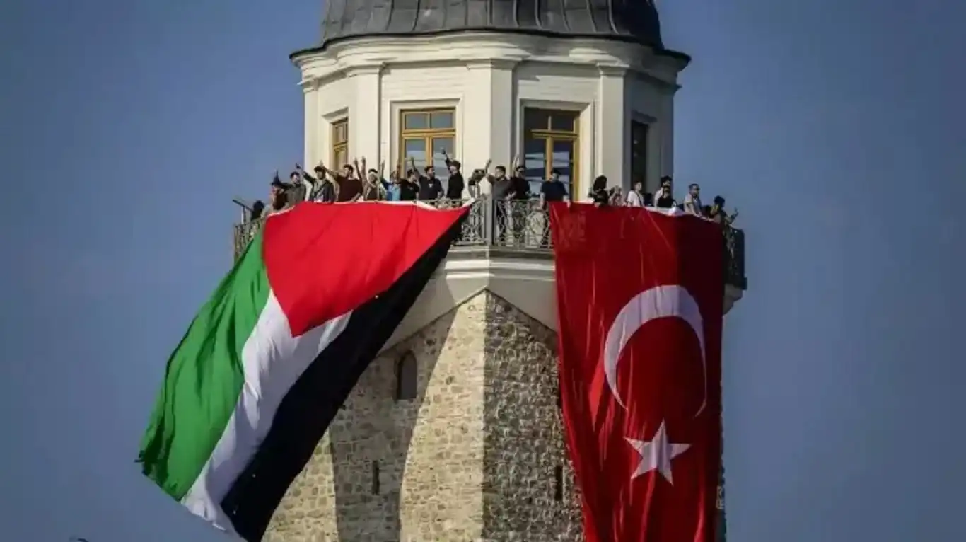 بلدية إسطنبول تصادق على بروتوكول توأمة مع غزة بلدية إسطنبول تصادق على بروتوكول توأمة مع غزة