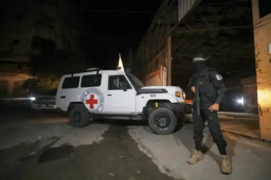 HAMAS: Tüm esirleri ve cenazeleri teslim ettik