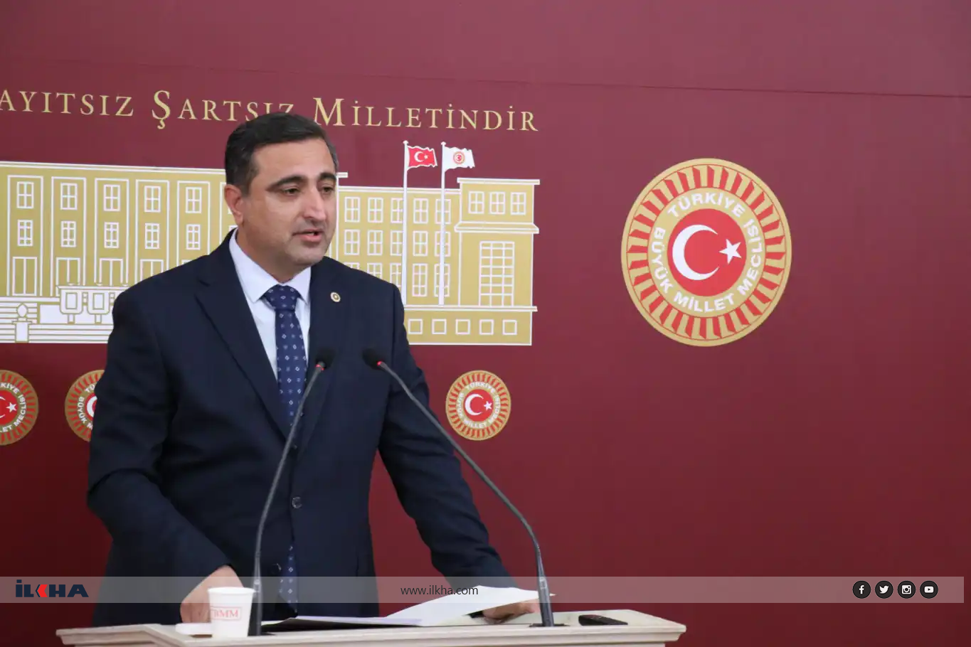 Berdevkê HUDA PARê Ramanli daxwaza pêşnûmeya hemwelatîbûna dualî kir: Divê hikûmet tavilê gav bavêje Berdevkê HUDA PARê Ramanli daxwaza pêşnûmeya hemwelatîbûna dualî kir: Divê hikûmet tavilê gav bavêje