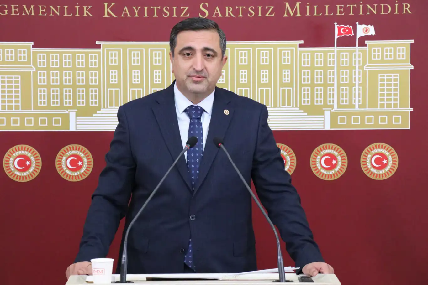 HÜDA PAR Milletvekili Ramanlı, Erzurum’un sorunlarını Meclis’e taşıdı HÜDA PAR Milletvekili Ramanlı, Erzurum’un sorunlarını Meclis’e taşıdı