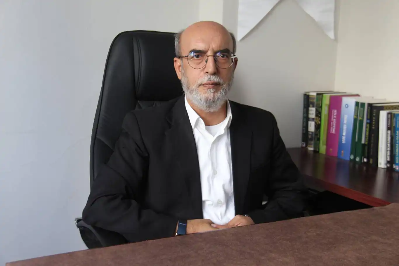 Yazar Muhammed Şakir ile son tartışmalar üzerine röportaj