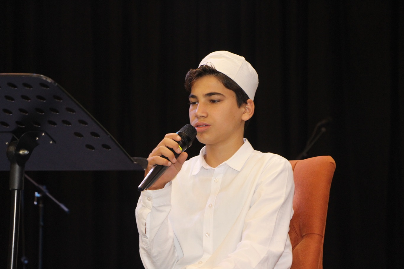 Mardin'de "İmam Hatipliler Haftası" programı düzenlendi