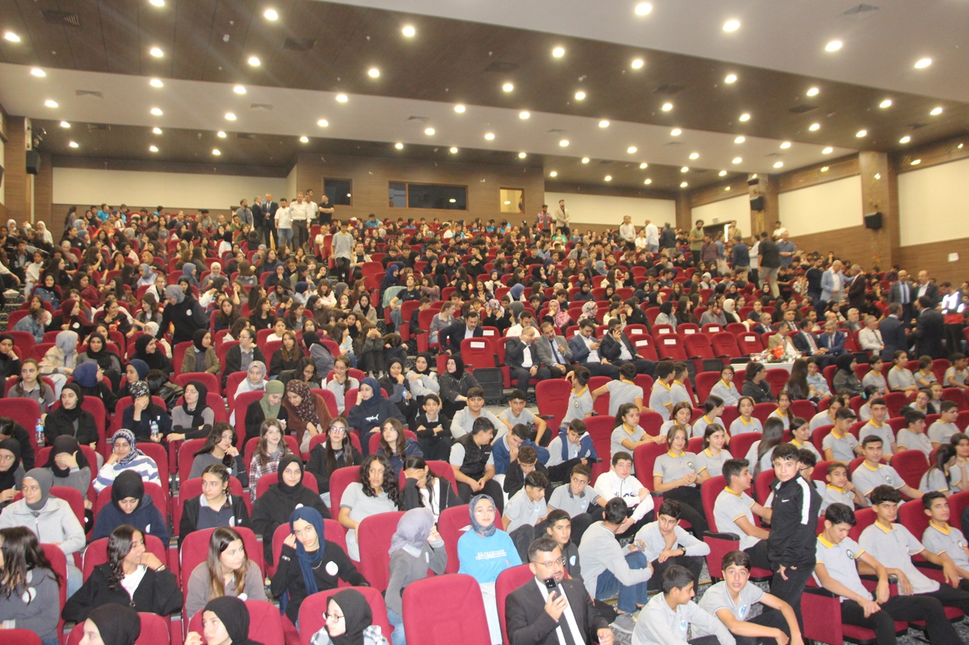 Mardin'de "İmam Hatipliler Haftası" programı düzenlendi