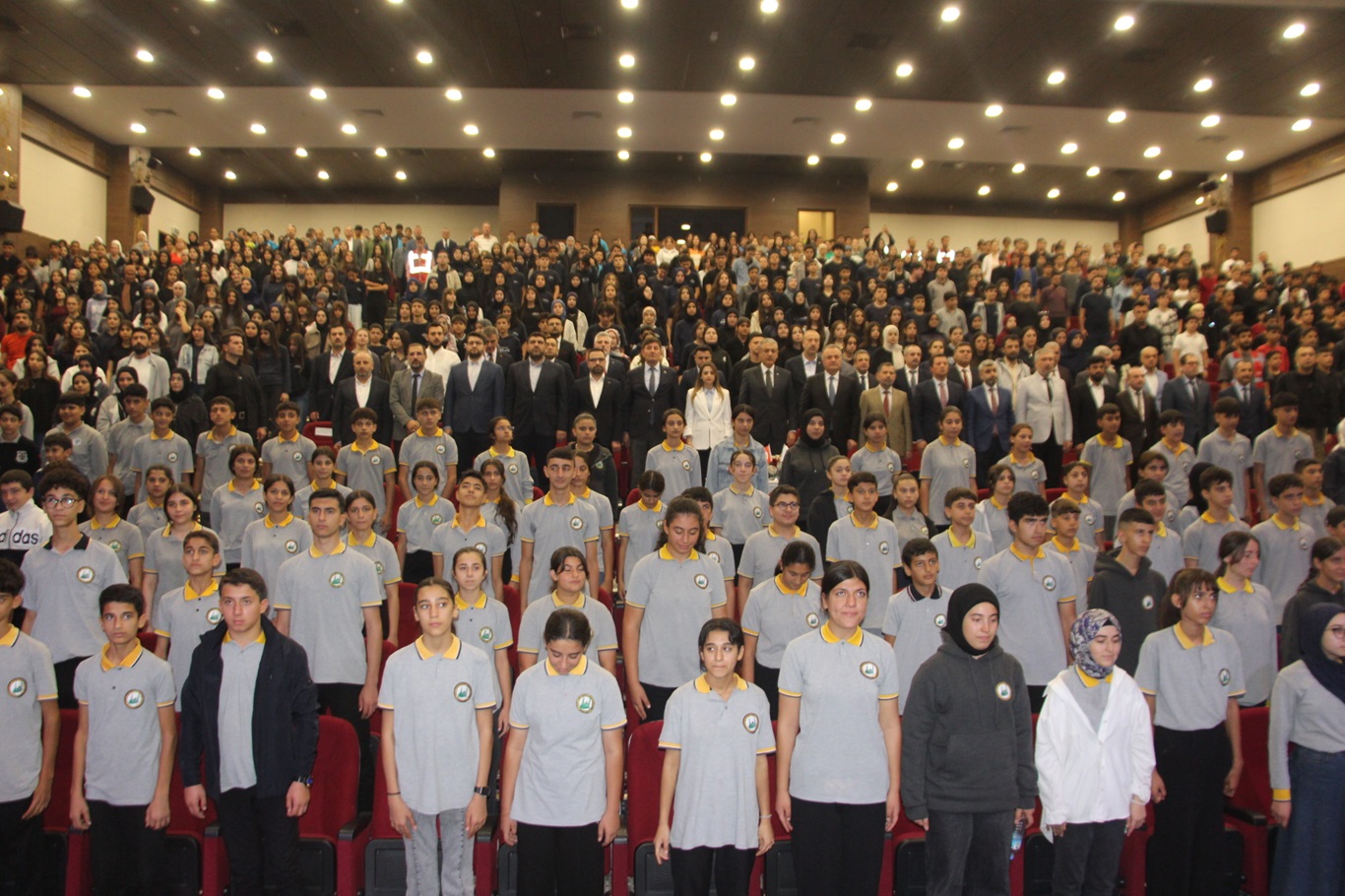 Mardin'de "İmam Hatipliler Haftası" programı düzenlendi
