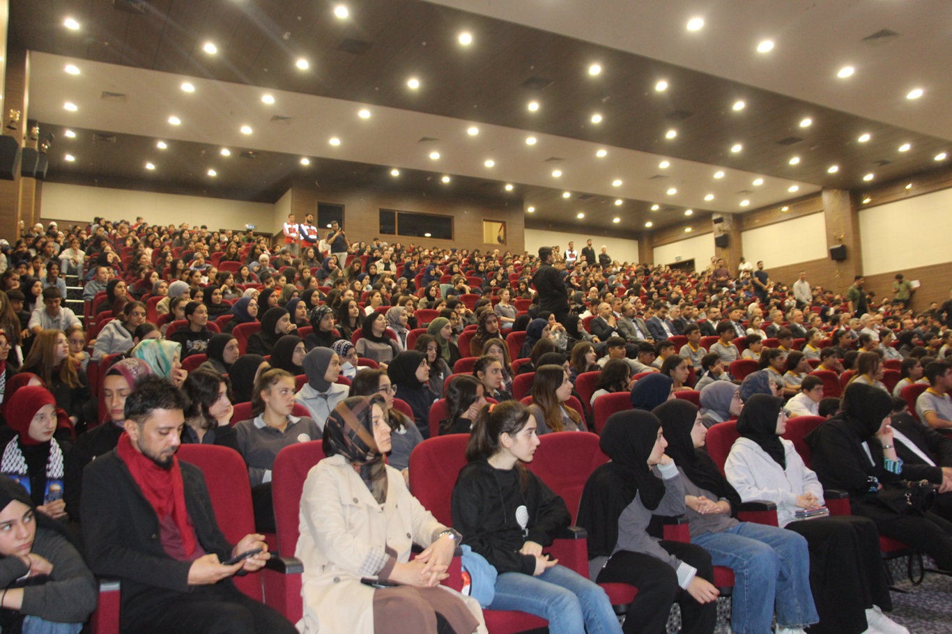 Mardin'de "İmam Hatipliler Haftası" programı düzenlendi