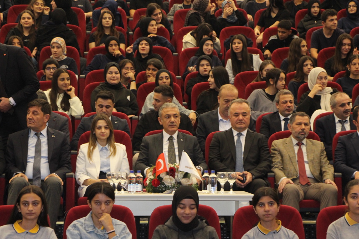 Mardin'de "İmam Hatipliler Haftası" programı düzenlendi