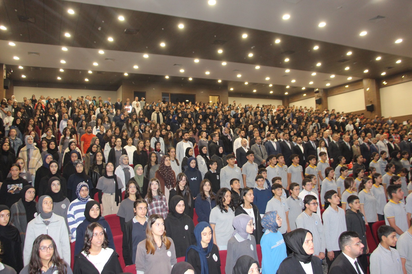 Mardin'de "İmam Hatipliler Haftası" programı düzenlendi