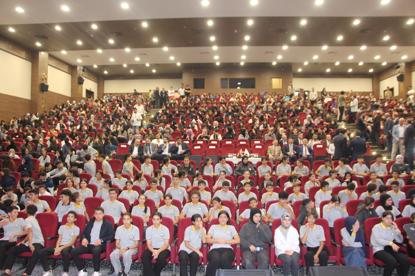 Mardin'de "İmam Hatipliler Haftası" programı düzenlendi